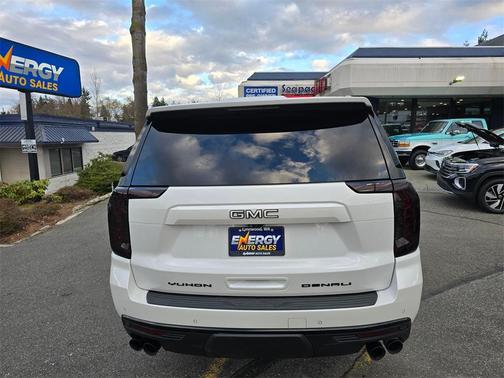 2021 GMC Yukon XL Denali