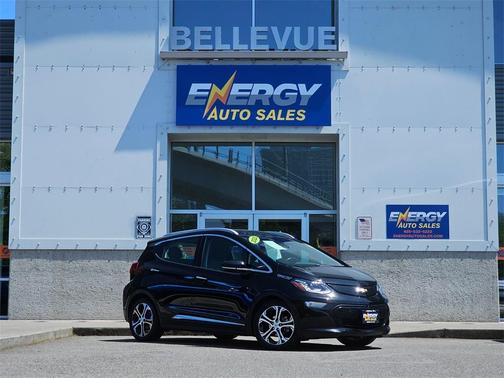 2020 Chevrolet Bolt EV Premier