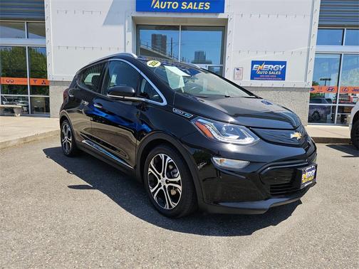 2020 Chevrolet Bolt EV Premier