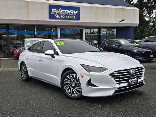 2023 Hyundai SONATA Hybrid Limited