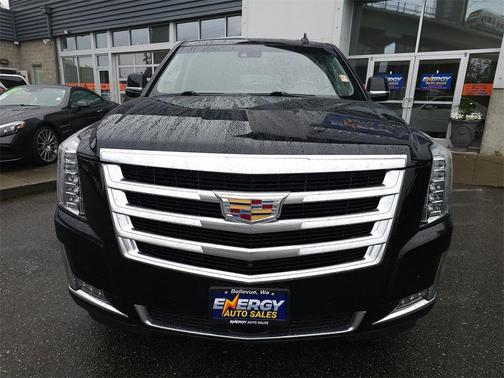 2019 Cadillac Escalade ESV Premium Luxury