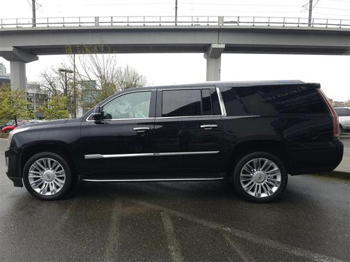 2019 Cadillac Escalade ESV Premium Luxury
