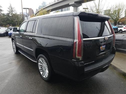 2019 Cadillac Escalade ESV Premium Luxury