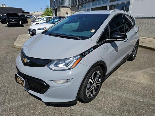 2019 Chevrolet Bolt EV Premier