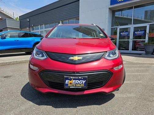 2018 Chevrolet Bolt EV Premier