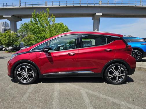 2018 Chevrolet Bolt EV Premier