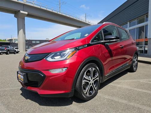 2018 Chevrolet Bolt EV Premier