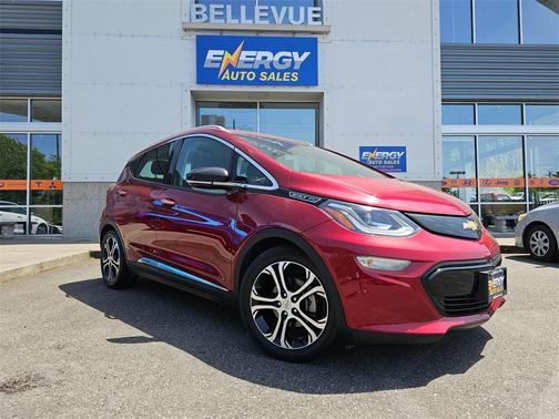 2018 Chevrolet Bolt EV Premier