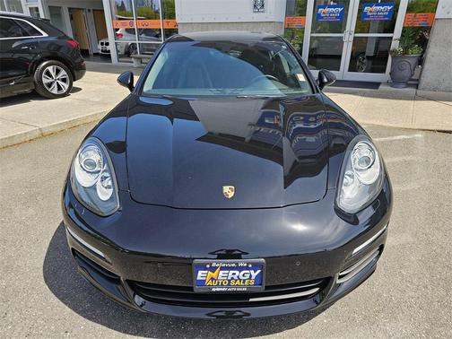 2016 Porsche Panamera E-Hybrid S