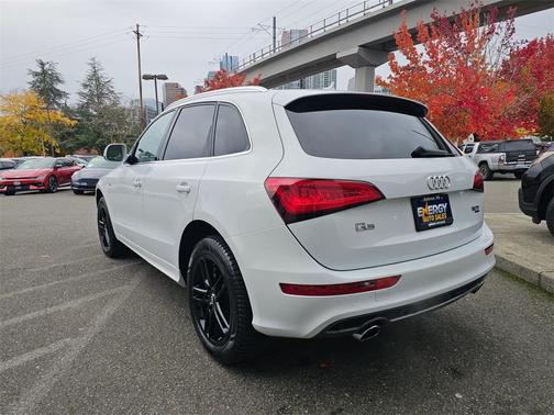 2013 Audi Q5 3.0T Premium Plus quattro