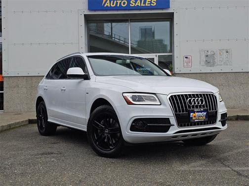 2013 Audi Q5 3.0T Premium Plus quattro