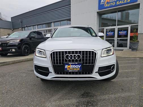 2013 Audi Q5 3.0T Premium Plus quattro