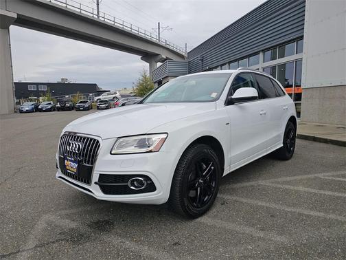 2013 Audi Q5 3.0T Premium Plus quattro