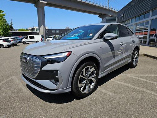 2024 Audi Q4 e-tron 50 Premium Plus