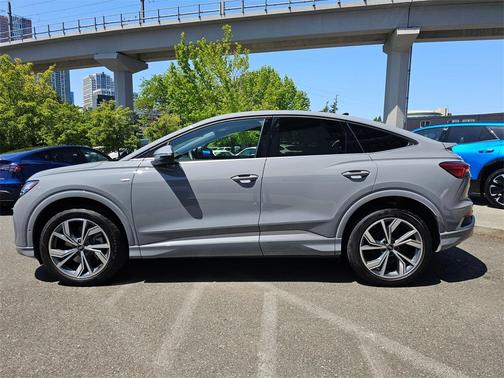 2024 Audi Q4 e-tron 50 Premium Plus