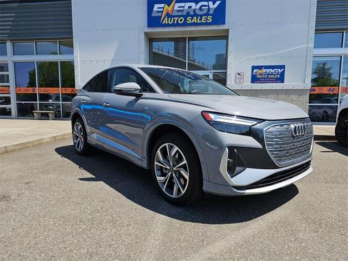 2024 Audi Q4 e-tron 50 Premium Plus