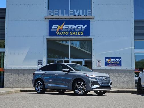 2024 Audi Q4 e-tron 50 Premium Plus