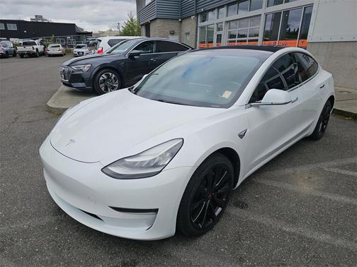 2019 Tesla Model 3 Standard Range Plus