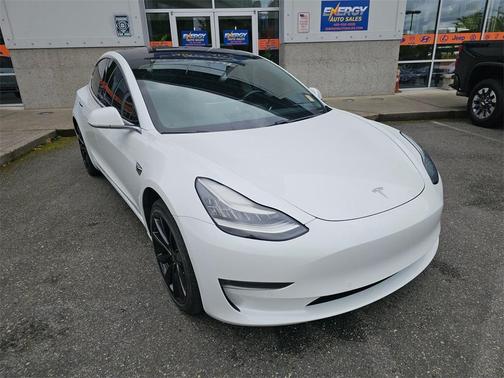 2019 Tesla Model 3 Standard Range Plus