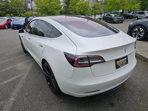2019 Tesla Model 3 Standard Range Plus