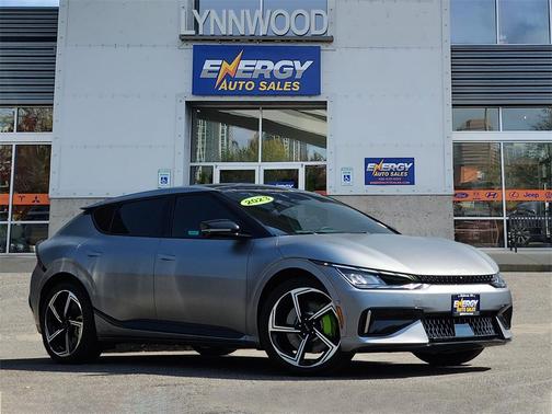 2023 Kia EV6 GT