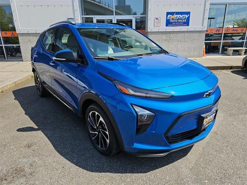 2022 Chevrolet Bolt EUV Premier
