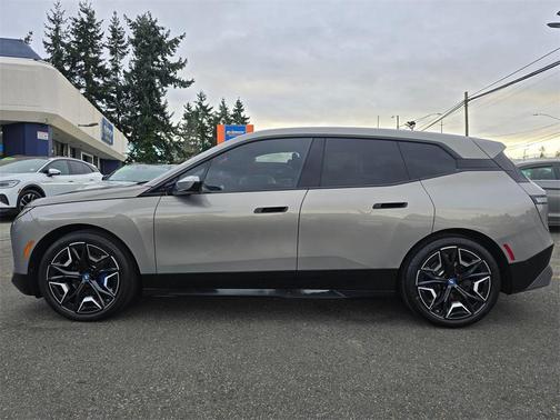 2023 BMW iX xDrive50