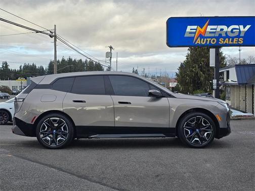 2023 BMW iX xDrive50