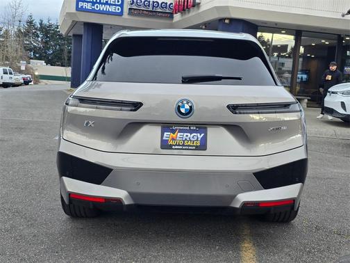 2023 BMW iX xDrive50