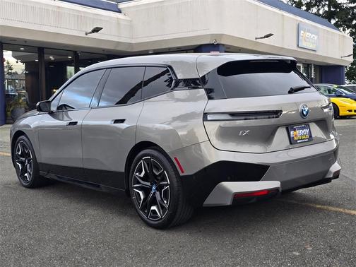 2023 BMW iX xDrive50
