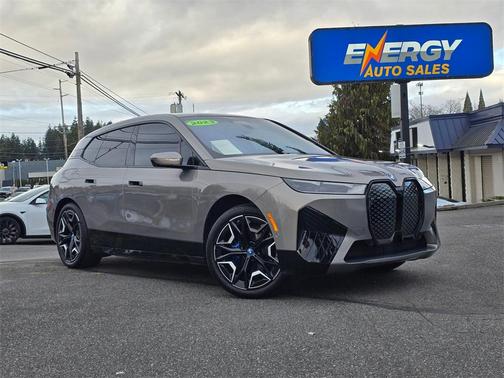 2023 BMW iX xDrive50