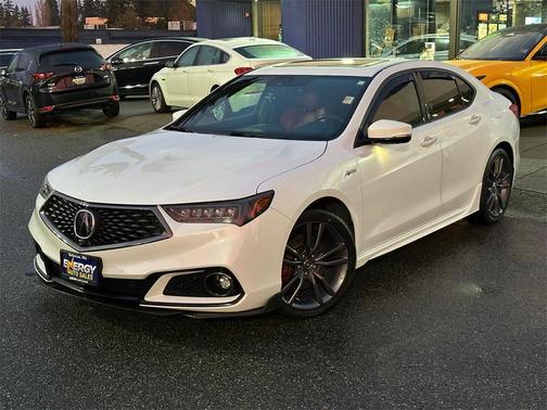 2019 Acura TLX V6 Advance
