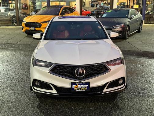 2019 Acura TLX V6 Advance