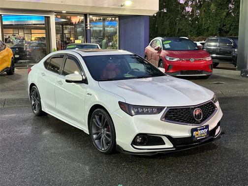 2019 Acura TLX V6 Advance
