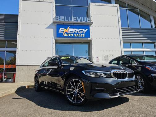2019 BMW 330 i xDrive