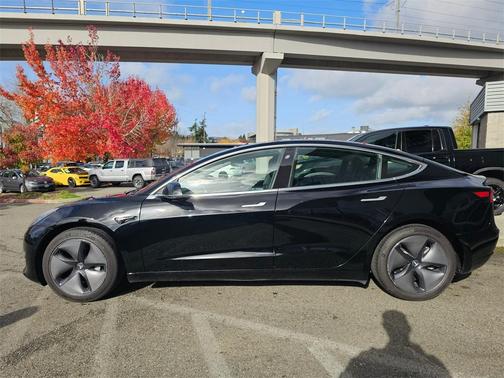 2018 Tesla Model 3 Mid Range