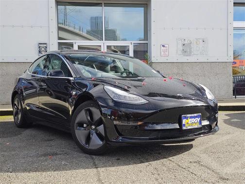 2018 Tesla Model 3 Mid Range