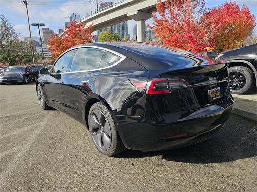 2018 Tesla Model 3 Mid Range