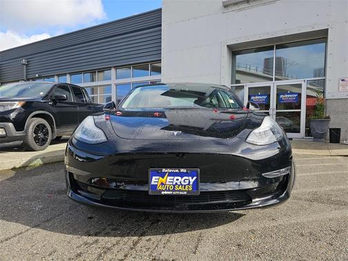 2018 Tesla Model 3 Mid Range