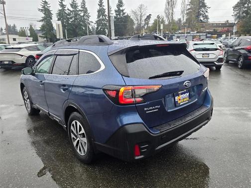 2021 Subaru Outback Premium