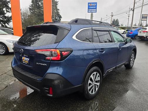 2021 Subaru Outback Premium