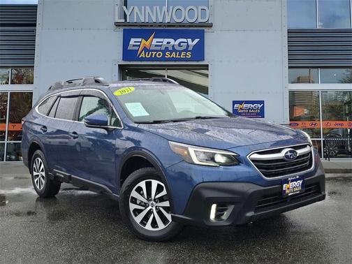 2021 Subaru Outback Premium