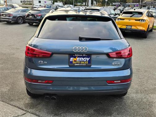 2017 Audi Q3 2.0T Premium