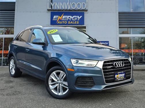2017 Audi Q3 2.0T Premium