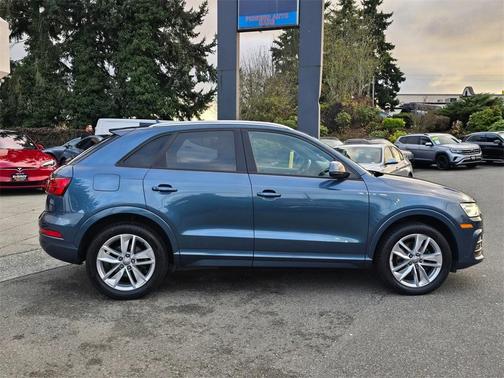 2017 Audi Q3 2.0T Premium