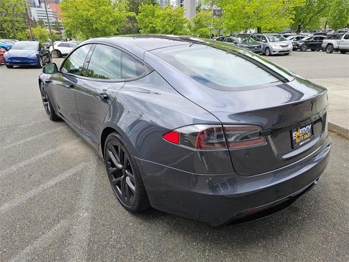 2021 Tesla Model S Long Range