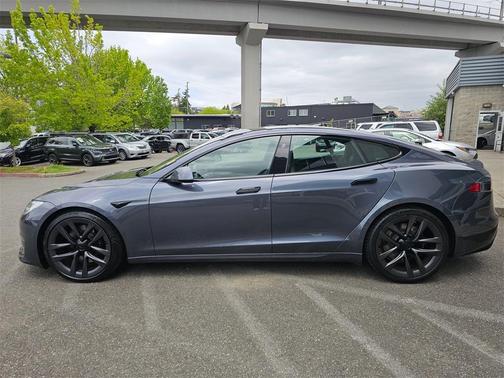 2021 Tesla Model S Long Range
