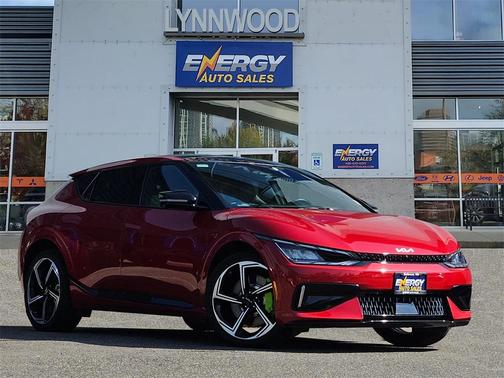 2023 Kia EV6 GT