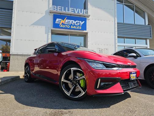 2023 Kia EV6 GT