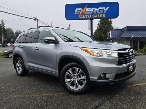 2014 Toyota Highlander XLE
